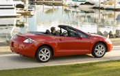 2007 Mitsubishi Eclipse Spyder Picture